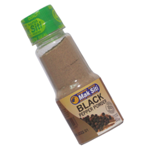 MAK SITI BLACK PEPPER POWDER