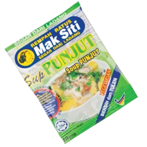 MAK SITI SOUP PUNJUT