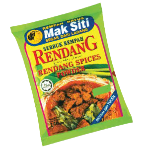 MAK SITI RENDANG SPICES POWDER