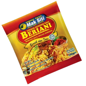 MAK SITI BERIANI RICE SPICES POWDER