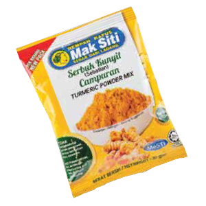 MAK SITI TURMERIC POWDER MIX